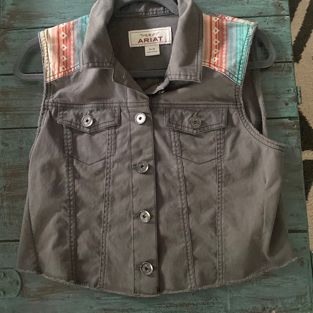 Ariat Vest
